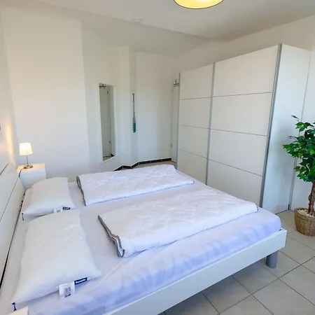 Haus Moewe In - 9 Daire *