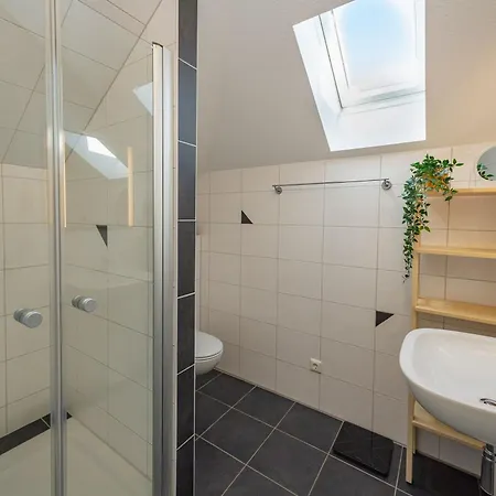 Daire Haus Moewe In - 9 *