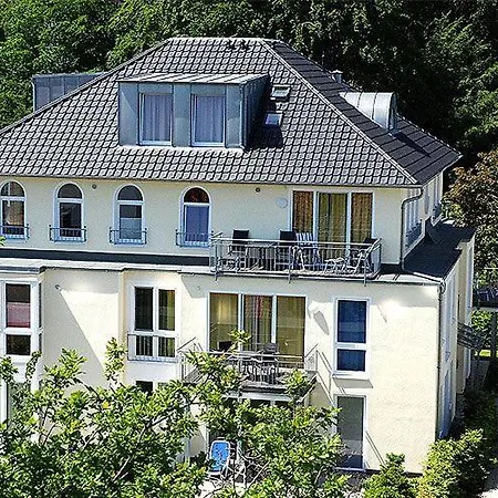 Daire Haus Moewe In - 9 Sellin (Rugen)