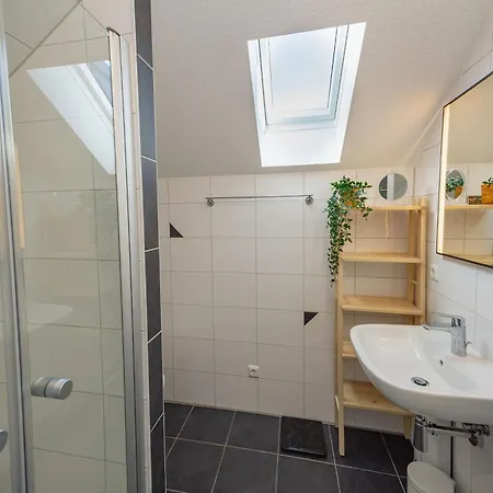 Daire Haus Moewe In - 9