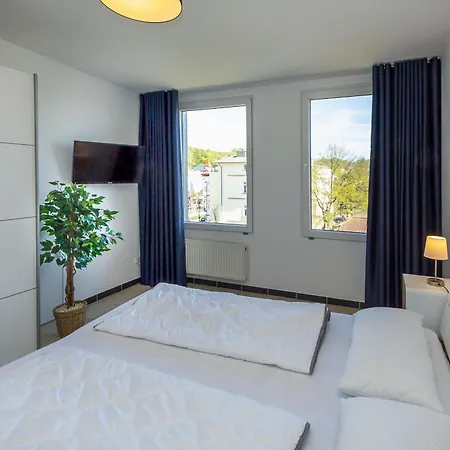 Haus Moewe In - 9 Daire *