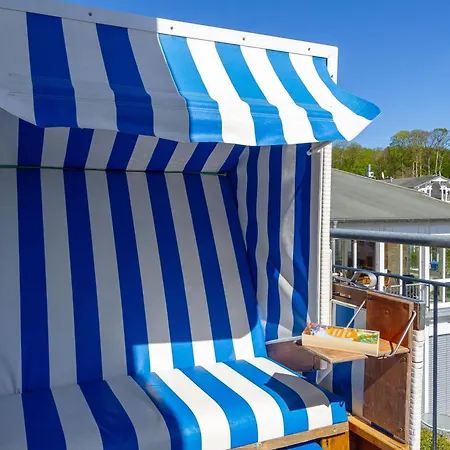 Haus Moewe In - 9 Daire