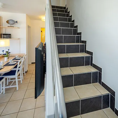 Haus Moewe In - 9 Daire *