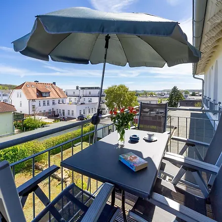 Haus Moewe In - 9 Daire