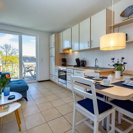 Daire Haus Moewe In - 9 *