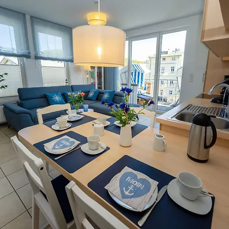 Daire Haus Moewe In - 9 Sellin (Rugen)
