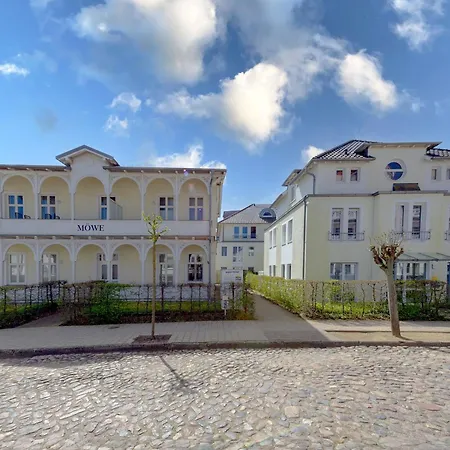 Haus Moewe In - 9 Daire