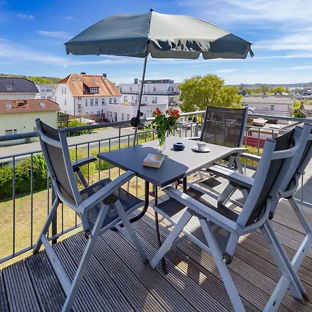 Haus Moewe In - 9 Daire *