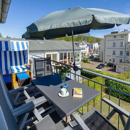 Haus Moewe In - 9 Daire *