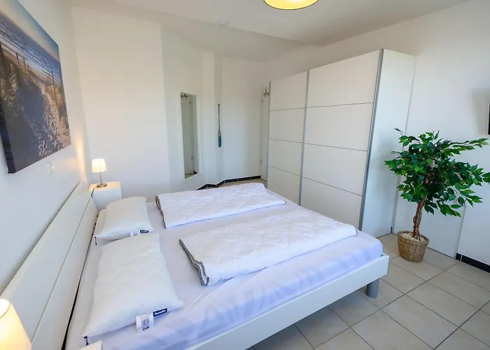 Haus Moewe In - 9 アパート *