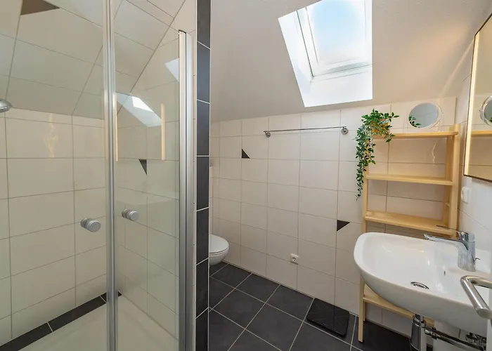 アパート Haus Moewe In - 9 *