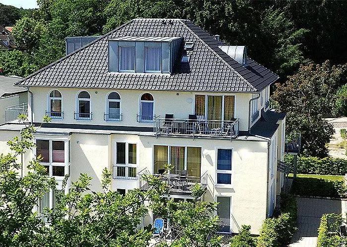 アパート Haus Moewe In - 9 ゼリン