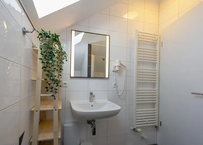 アパート Haus Moewe In - 9 *