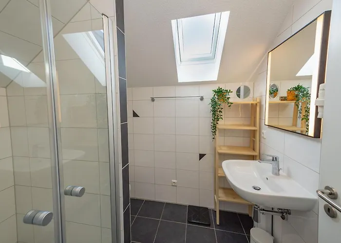 アパート Haus Moewe In - 9