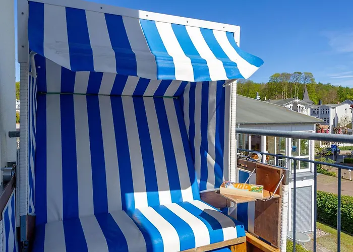 Haus Moewe In - 9 アパート