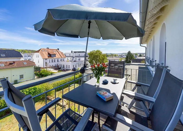 Haus Moewe In - 9 アパート